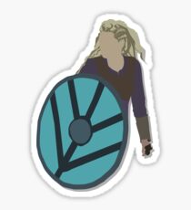 SHIELDMAIDEN Sticker
