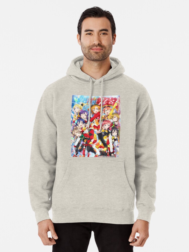 love live hoodie