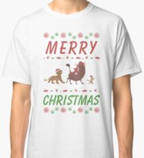 lion king christmas shirts