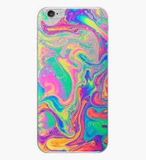 Holographischer Tumblr iPhone-Hülle & Cover