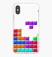 Tetris Blocks! iPhone Case