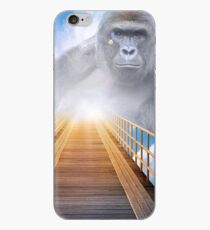 Harambe iPhone Case