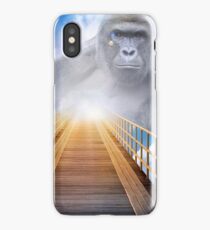 Harambe iPhone Case