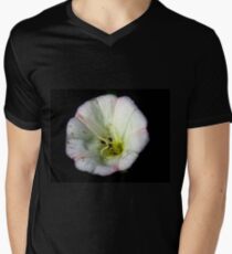 Morning Glory Men's V-Neck T-Shirt