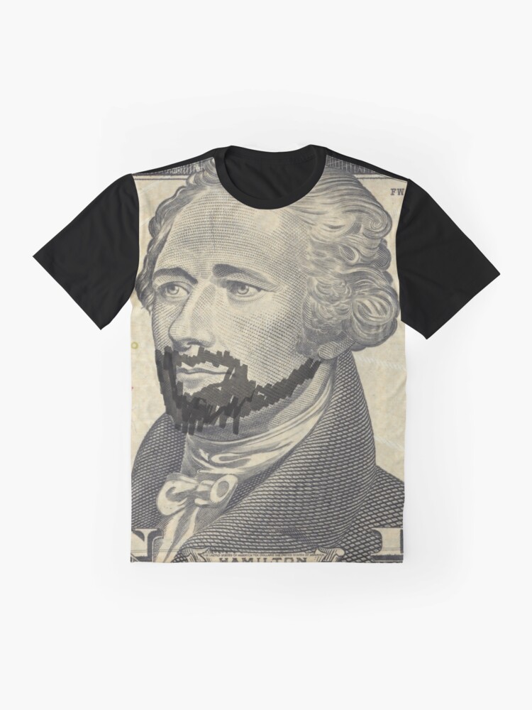 lin manuel miranda t shirts