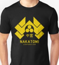 Nakatomi Corporation Unisex T-Shirt