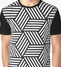 Isometric Graphic T-Shirt