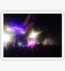 Firefly Music Festival Sticker