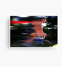 Super hero Canvas Print