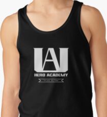 U.A. High Plus Ultra logo - (My Hero Academia, Boku no Hero Academia, BNHA) Tank Top