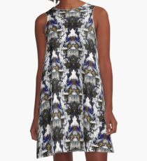 Cloud Play o2 A-Line Dress