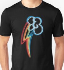 Rainbow Dash Cutie Mark Unisex T-Shirt