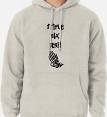 Triple Six Sesh Pullover Hoodie