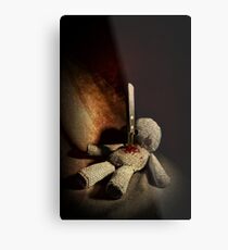 Victim Metal Print