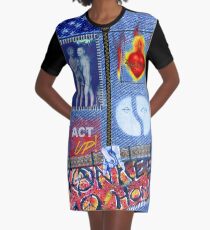 Hedwig costume Graphic T-Shirt Dress
