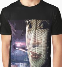 Blade Runner Graphic T-Shirt