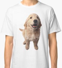 Puppy! Retriever! Classic T-Shirt