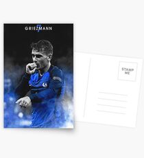 GRIEZMANN Postcards
