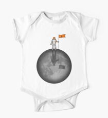 The Lonely Rocketman One Piece - Short Sleeve