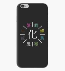 Monogatari Series Apparitions iPhone Case