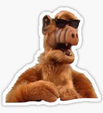 Alf Sticker