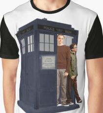 Doktor Tbbt Grafik T-Shirt