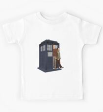 Doktor Tbbt Kinder T-Shirt