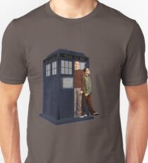Doktor Tbbt Unisex T-Shirt