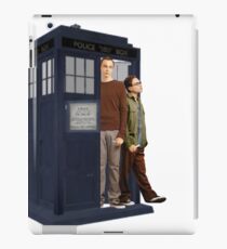 Doctor Tbbt iPad Case/Skin