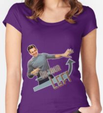 Stop Chris Evans 2k14 Women's Fitted Scoop T-Shirt
