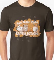 Danganronpa - Four Dark Devas of Destruction Unisex T-Shirt