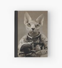 Lost in space Hardcover Journal