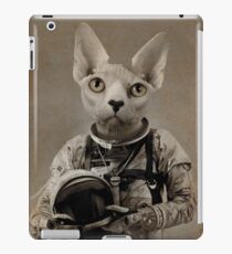 Lost in space iPad Case/Skin