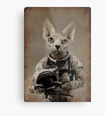 Lost in space Metal Print