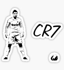 Cr7: Stickers | Redbubble