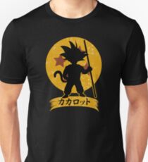 Kakarott Crest Slim Fit T-Shirt