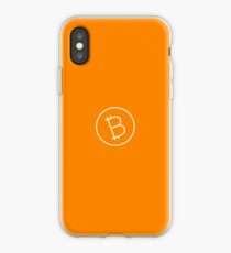 Bitcoin iPhone Case