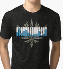 MH4 - Weapon Usage Tri-blend T-Shirt