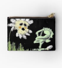 She Loves Me Not Studio Pouch