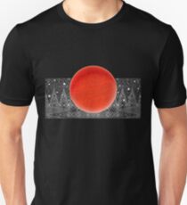 Bodacious Blood Moon Unisex T-Shirt