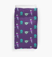 Summer Beings Duvet Cover