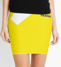 Pokemon Go Team Instinct gelb Trainer Sparks Seite! Minirock