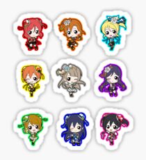 Pegatina Vestido de China - Love Live!