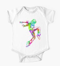 HipHop Baby Body Kurzarm