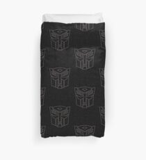 Stars Transformers Autobots Duvet Cover