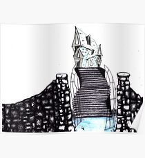 Haunted House Poster