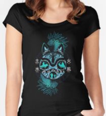 Natural Princess (Version 1) Women's Fitted Scoop T-Shirt