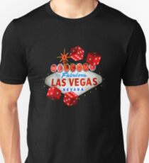 Welcome Dice Unisex T-Shirt
