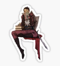 DAI crew Cassandra Sticker