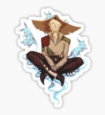 DAI crew Cole Sticker